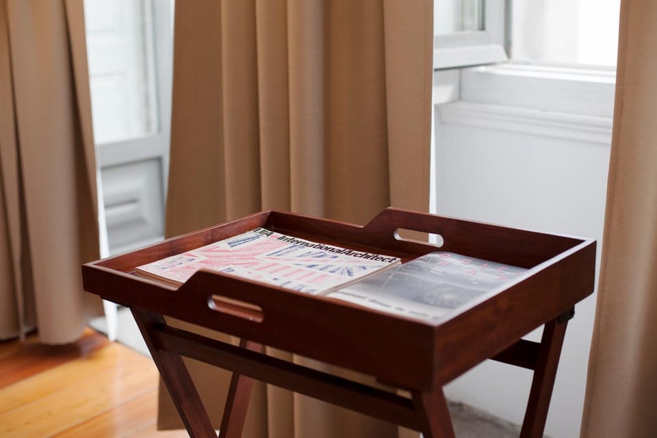 Decorative detail, Bedroom