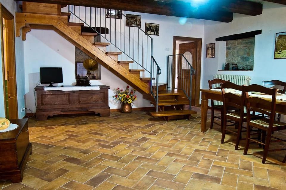 Bed And Breakfast Pa' Carrera Bed and Breakfast in Campania
