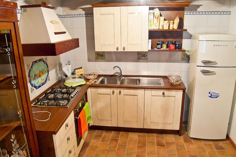 Bed And Breakfast Pa' Carrera Bed and Breakfast in Campania