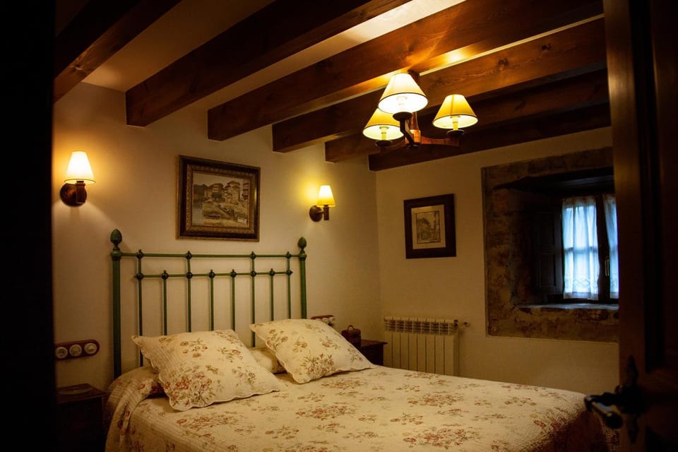 Casería el Hondrígu Apartment in Asturias