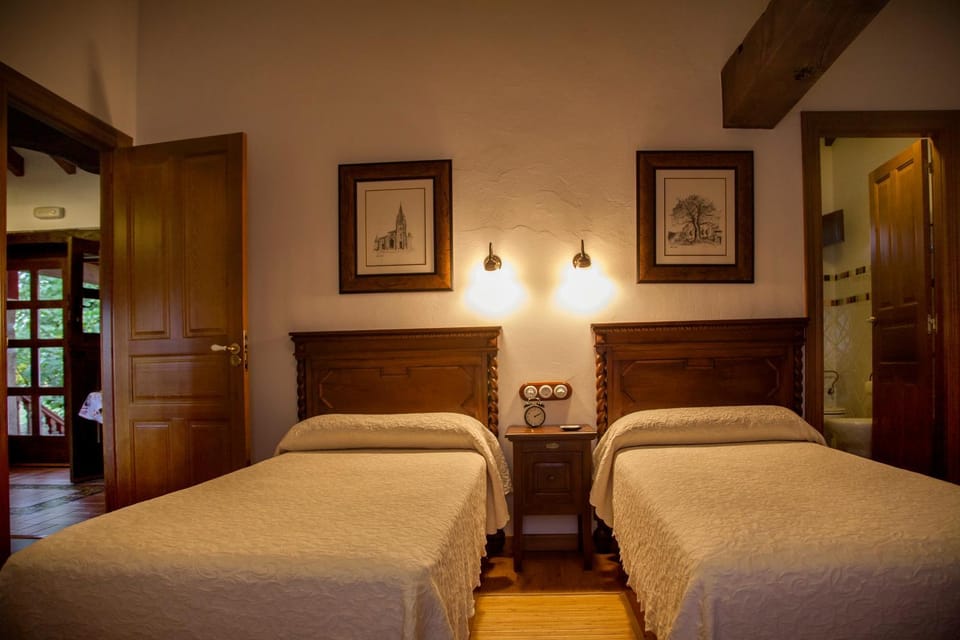 Casería el Hondrígu Apartment in Asturias