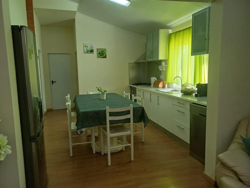 Communal kitchen