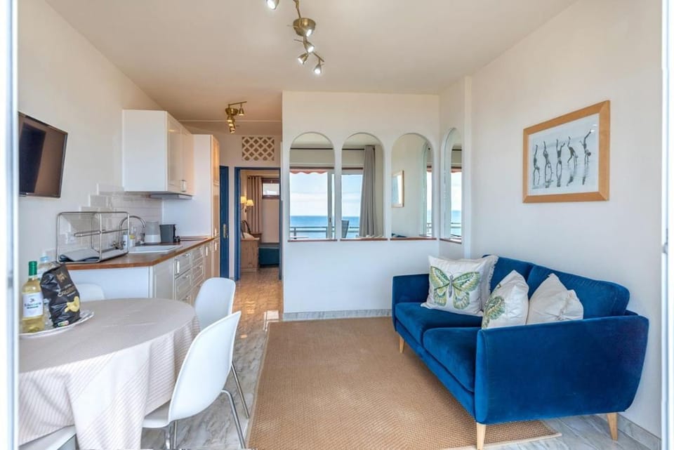 Amazing view you fall in love with Apartment in Canary Islands