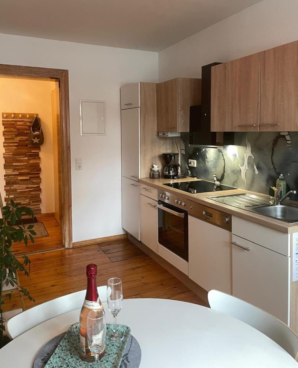 Altstadt Ferienwohnung Apartment in Brandenburg