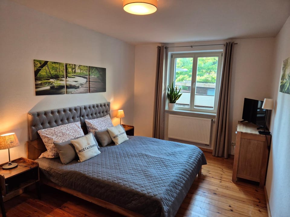 Altstadt Ferienwohnung Apartment in Brandenburg