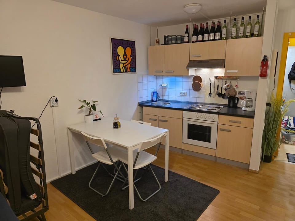 Business-Travel-Apartment & Ferienwohnung Münster, Check-In von 15 bis 22 Uhr möglich Apartment in Münster