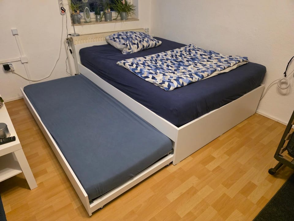 Business-Travel-Apartment & Ferienwohnung Münster, Check-In von 15 bis 22 Uhr möglich Apartment in Münster