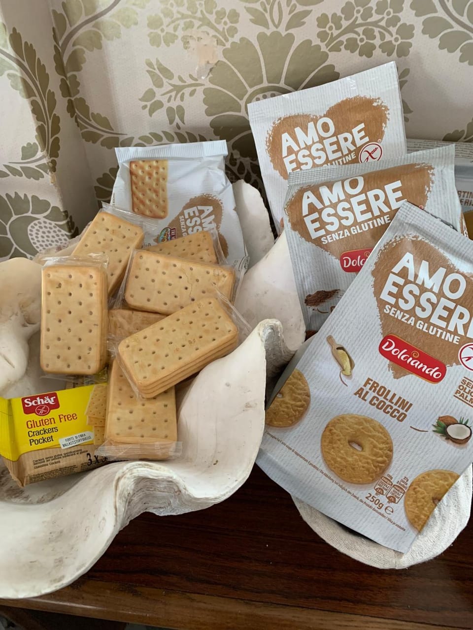 Da ö Vittorio SRL Hotel in Recco