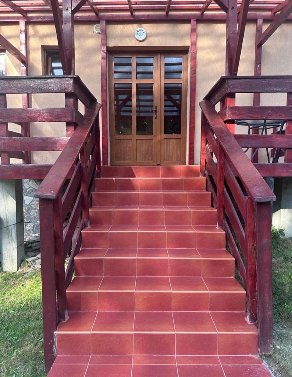 Casa "La padure" Bed and Breakfast in Brașov County
