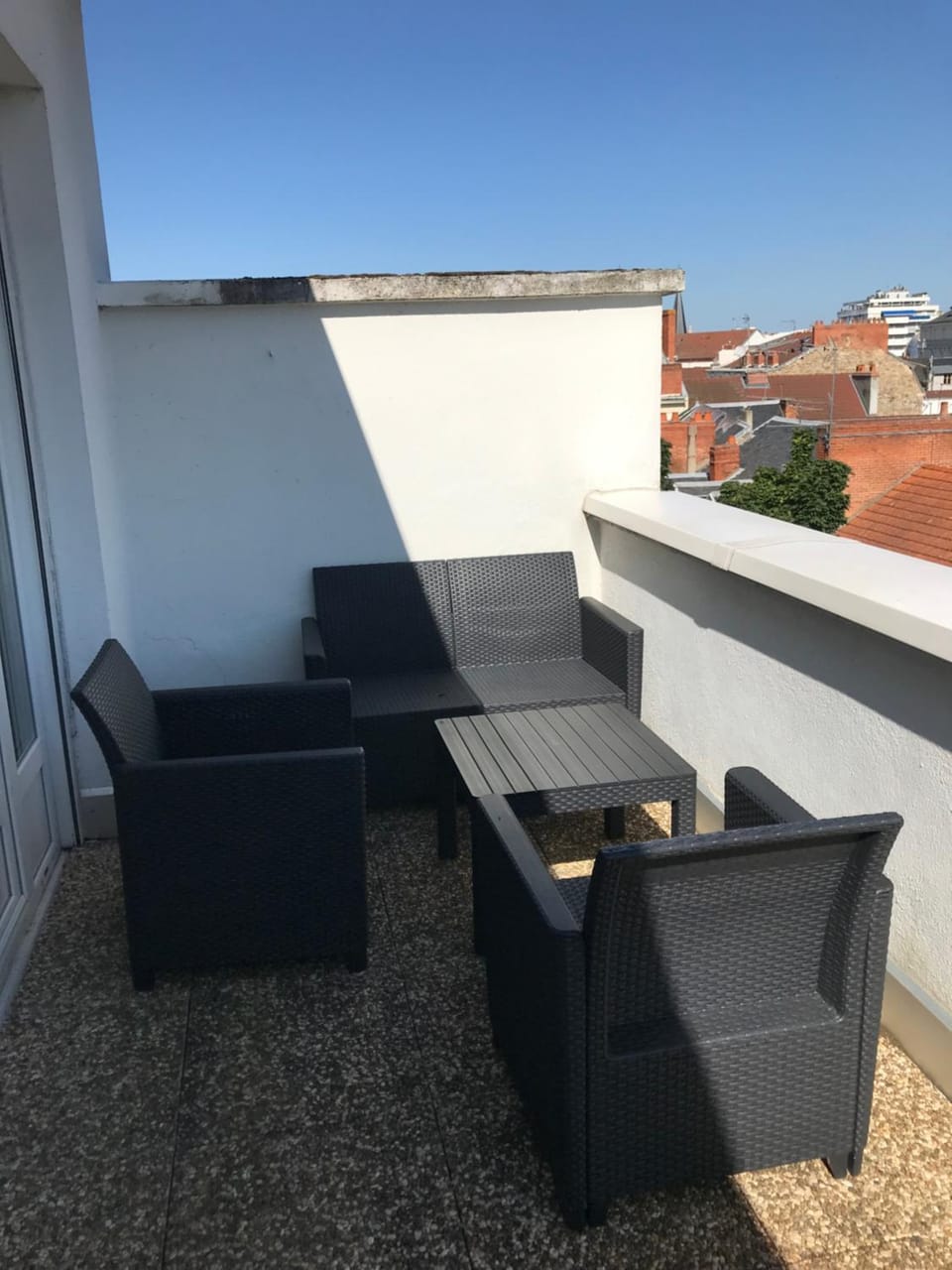 Appartement avec vue panoramique Apartment in Auvergne-Rhône-Alpes