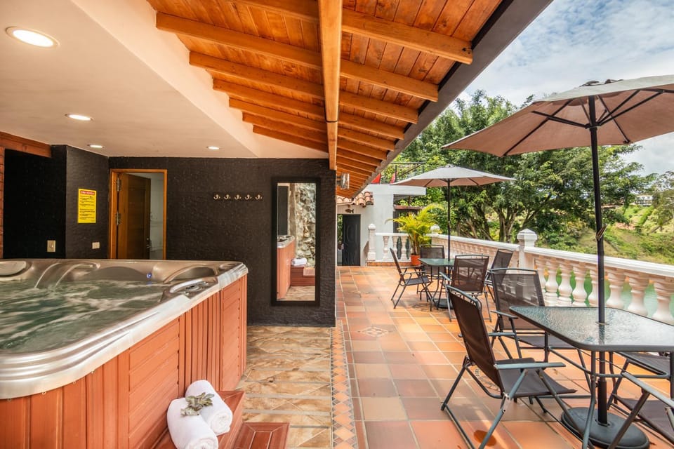 Serendipity Hospedaje Boutique Bed and Breakfast in Antioquia