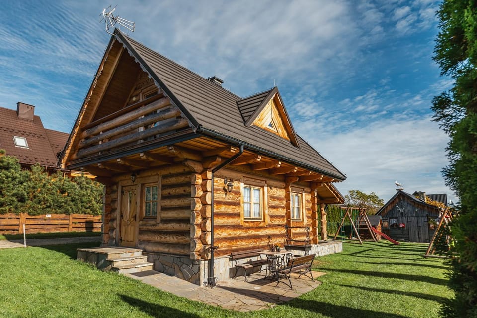Property building, Garden, Garden view