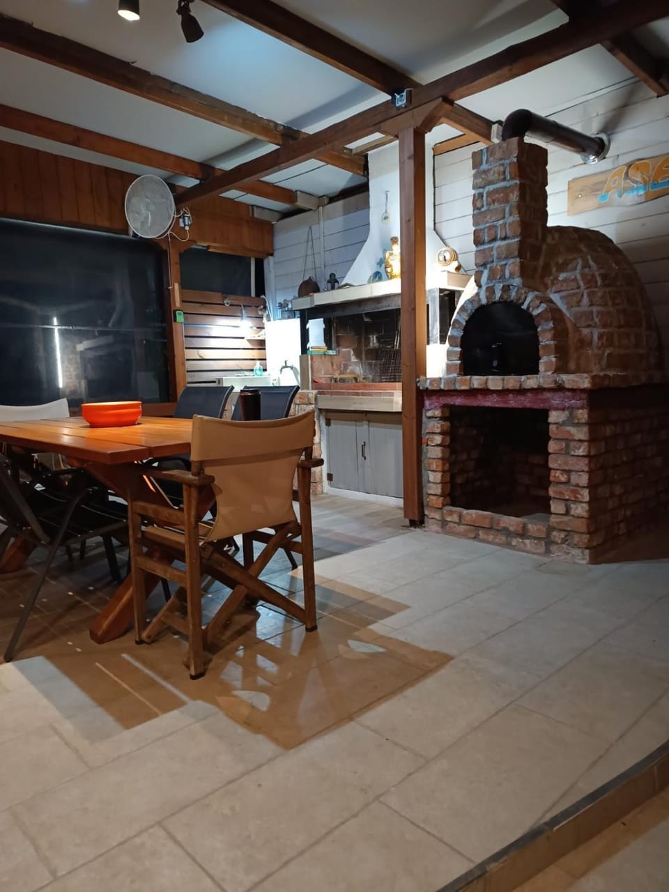 BBQ facilities