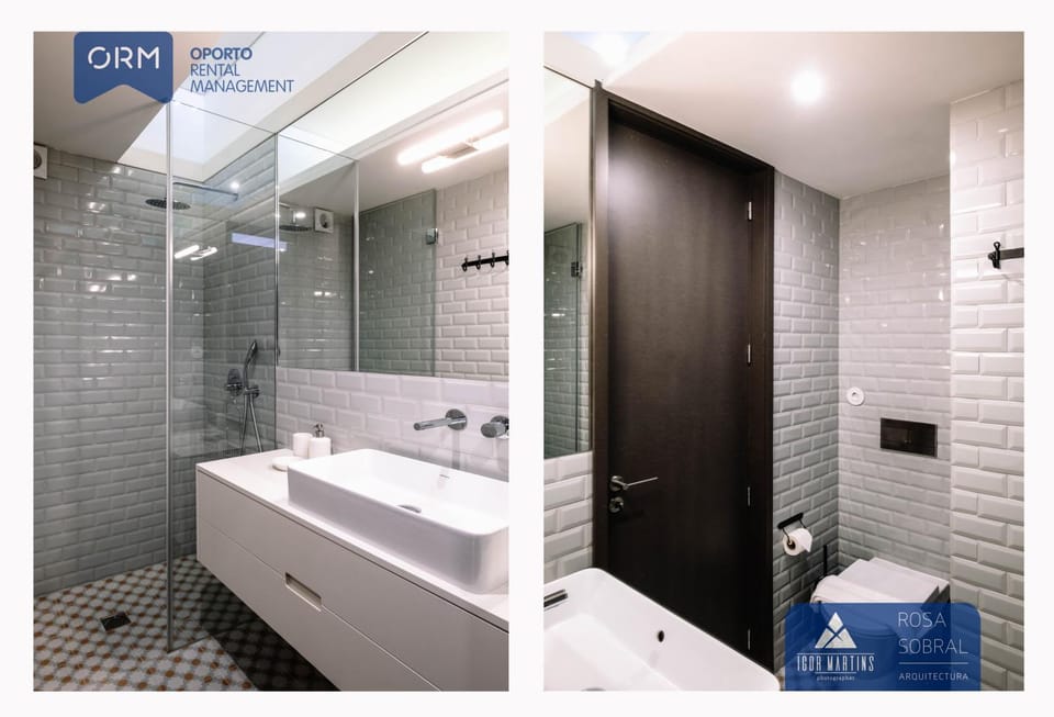Shower, Toilet