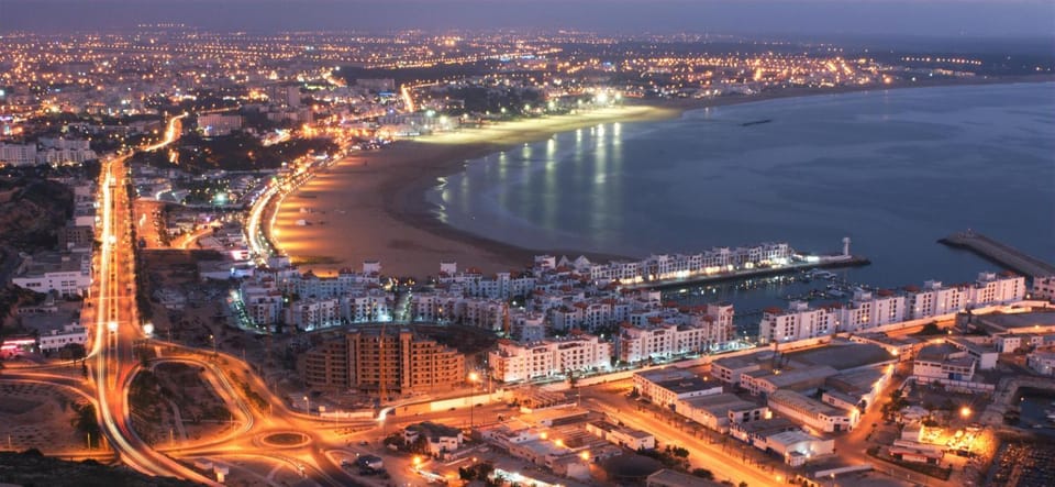 Hay Mohamadi Apartment in Agadir