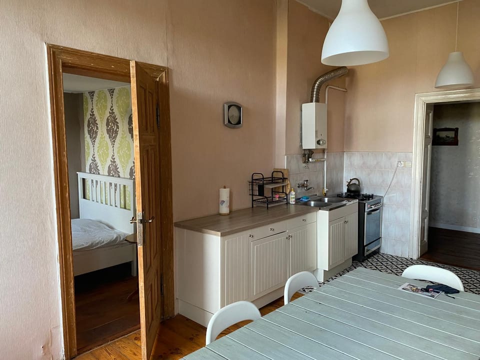 Mieszkanie w Kamienicy Apartment in Sopot