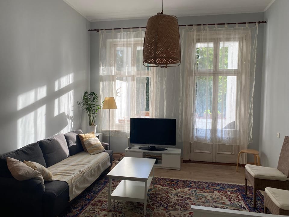 Mieszkanie w Kamienicy Apartment in Sopot