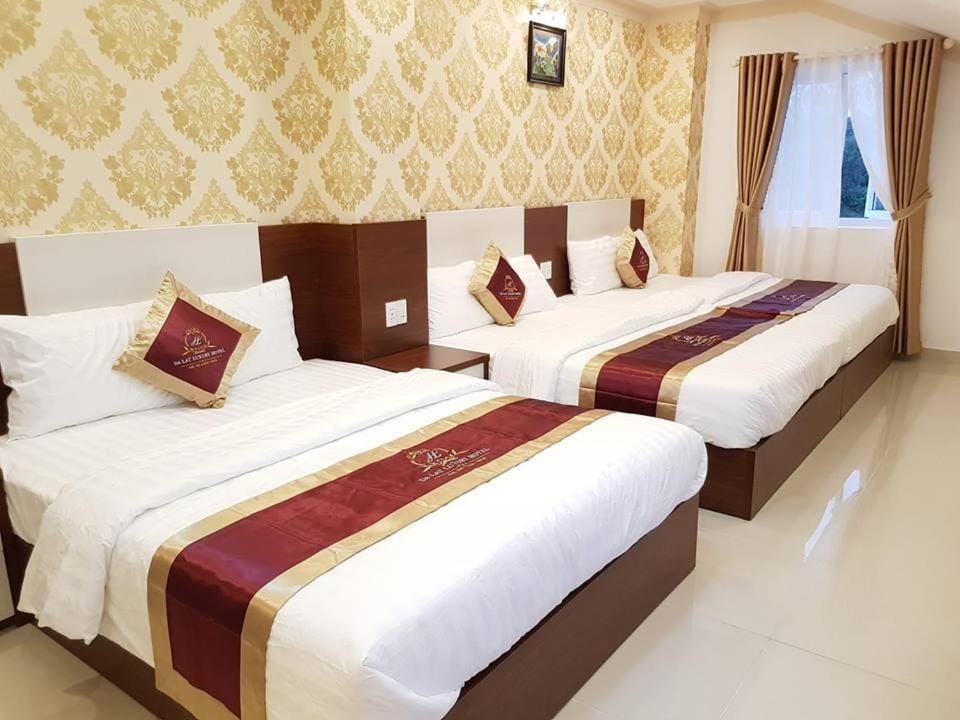 Dalat Luxury Hotel Hotel in Dalat