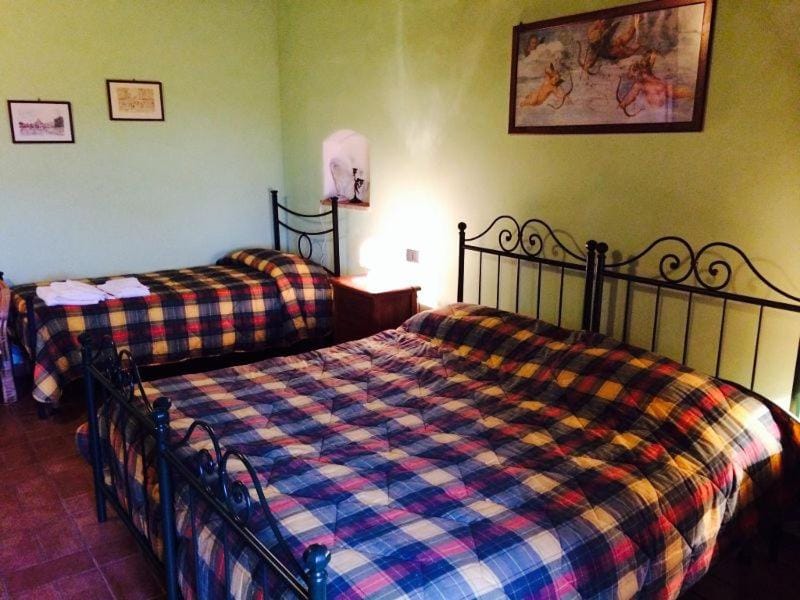 La Vecchia Camera Farm Stay in Tuscany