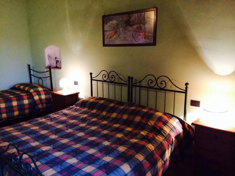 La Vecchia Camera Farm Stay in Tuscany