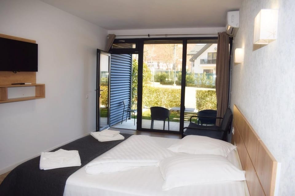 Pensiunea Duet Bed and Breakfast in Romania