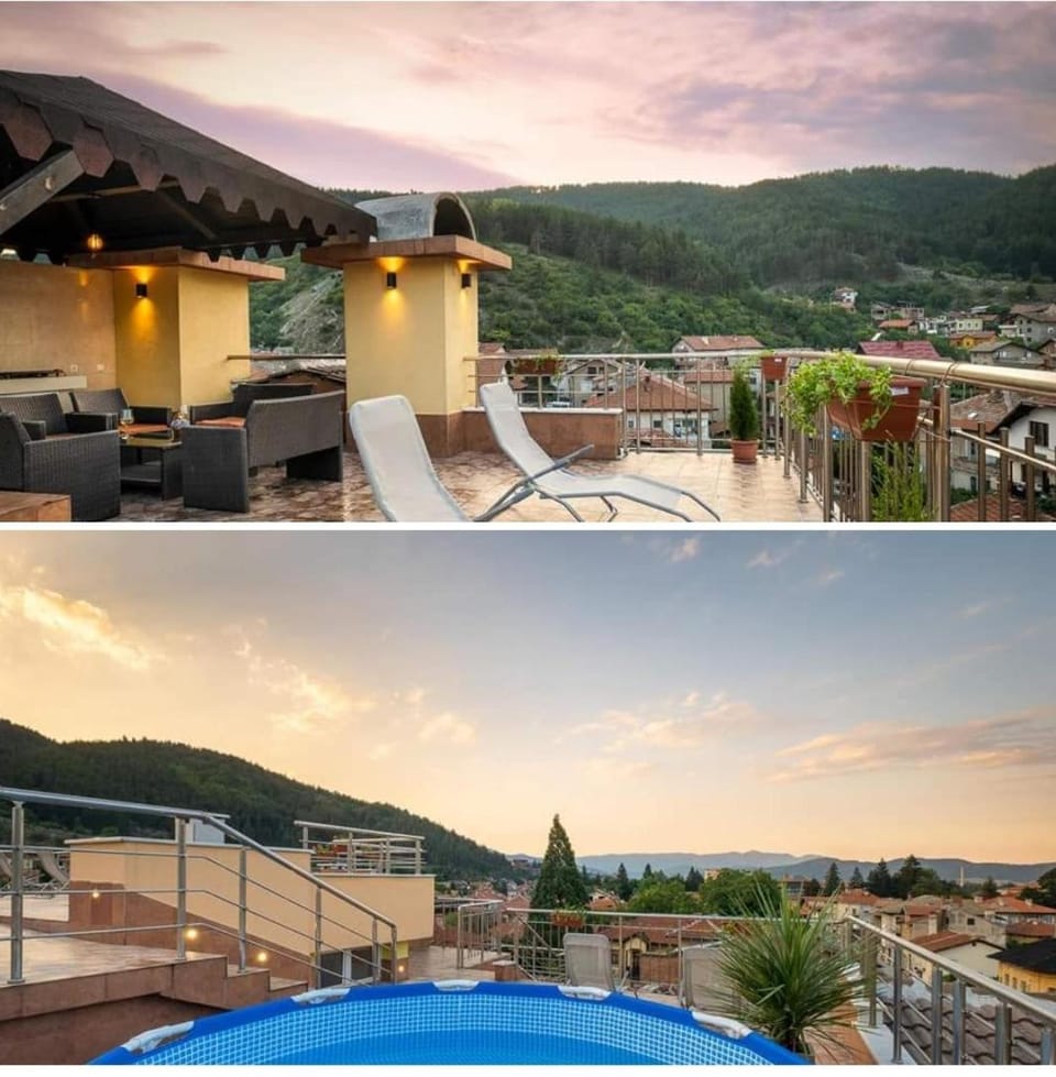 Sky Garden House Bed and Breakfast in Velingrad