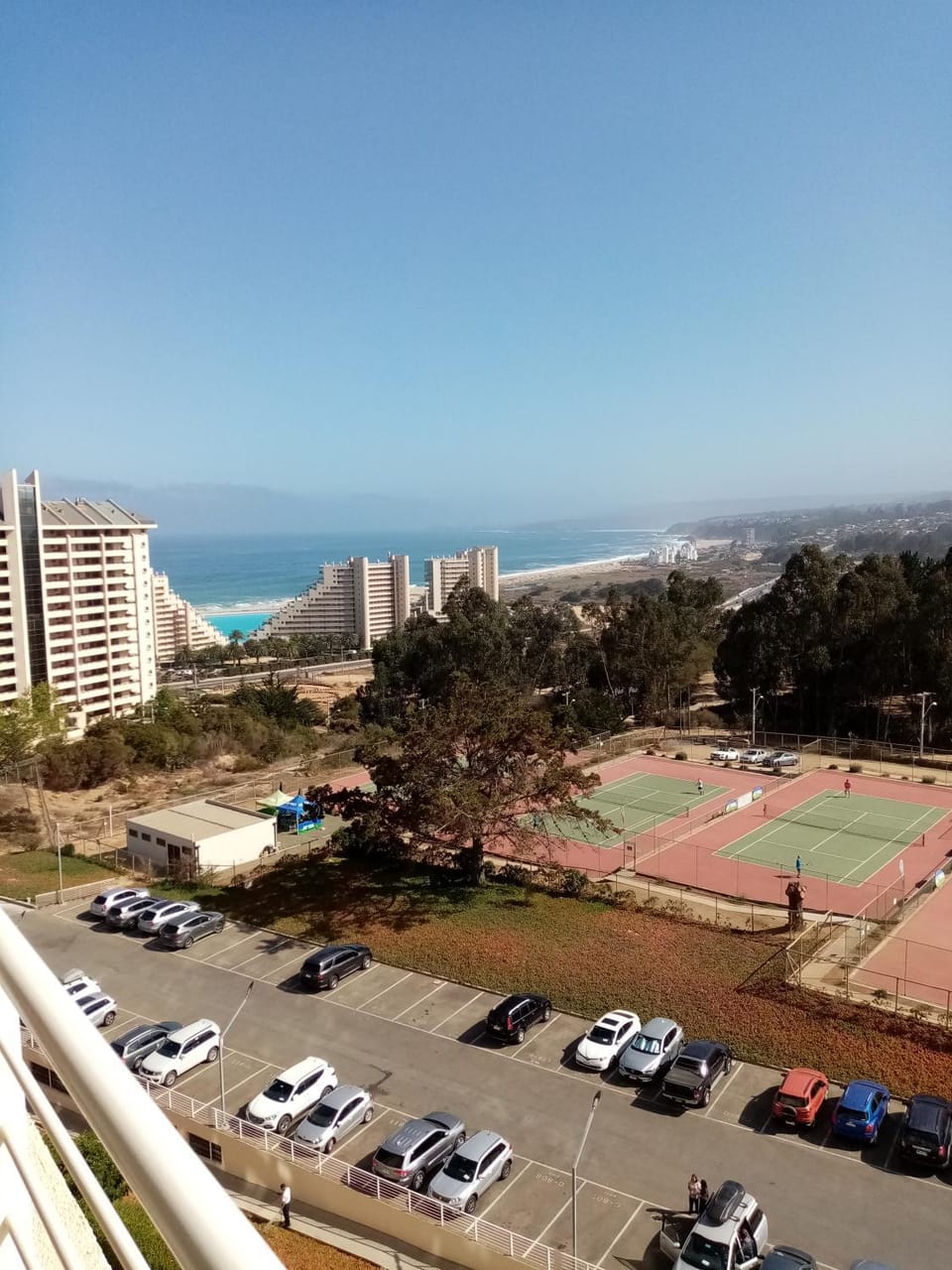 Sea view