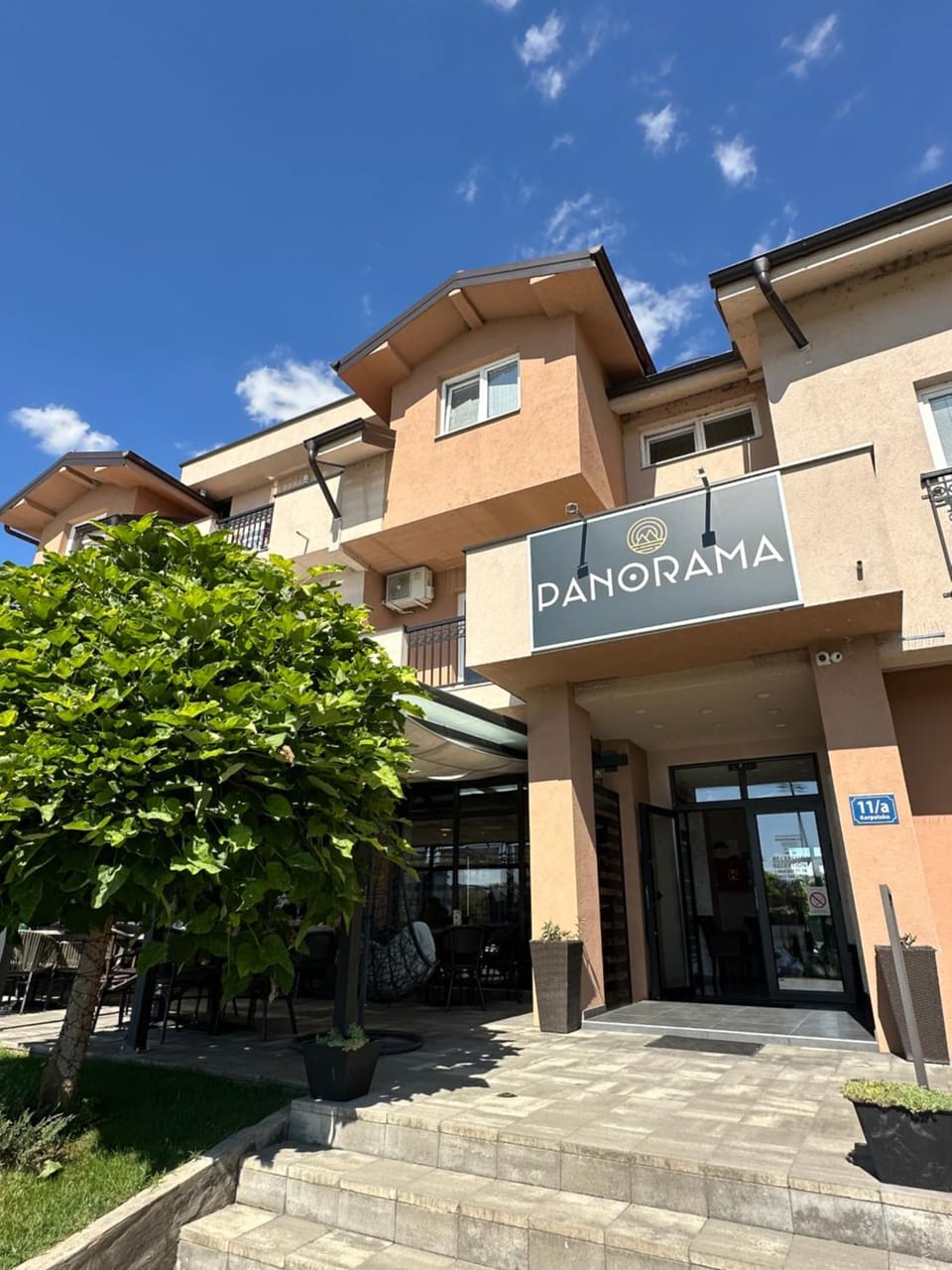 Panorama apartments Apartment in Vojvodina