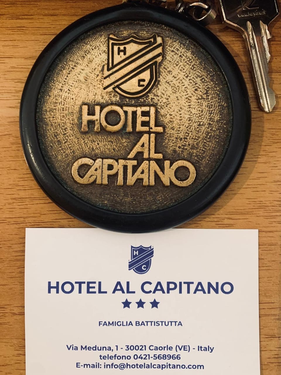 Hotel Al Capitano Hotel in Caorle
