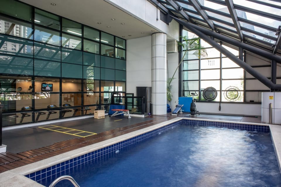 SP Stays Peixoto Gomide Apartment in Sao Paulo City
