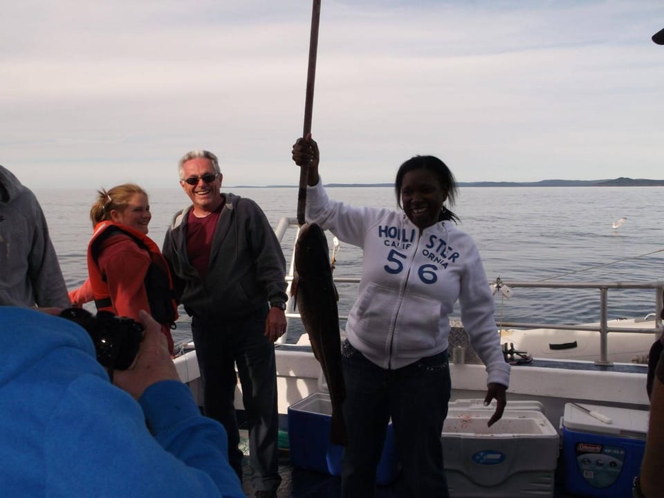 Fishing