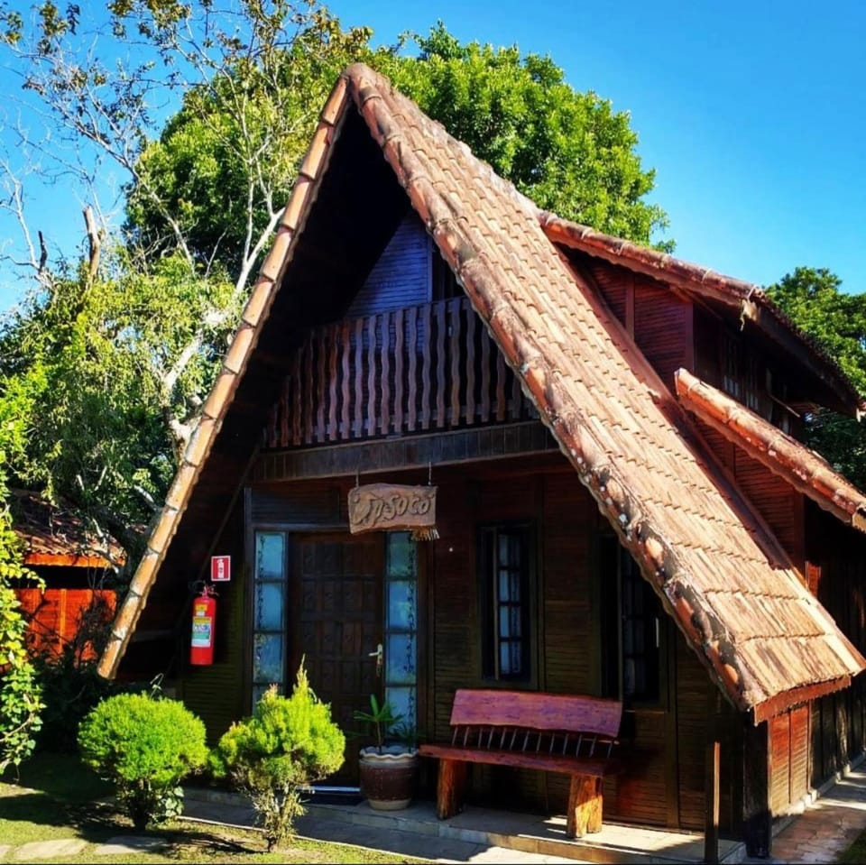 Pousada Recanto das Aves Inn in State of São Paulo