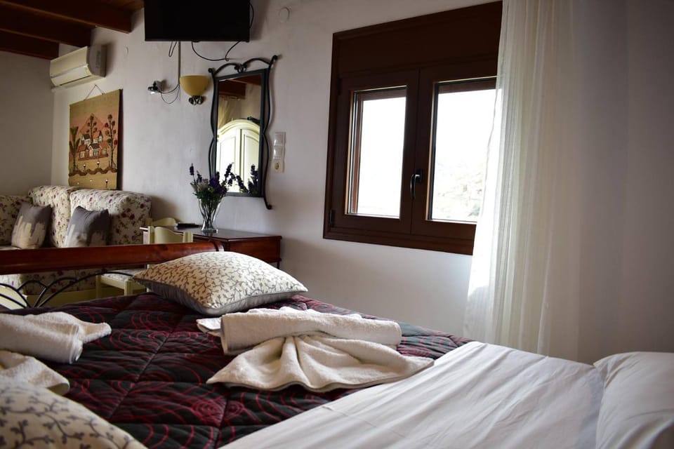 Marinakis Sea View Studios Apartment in Crete