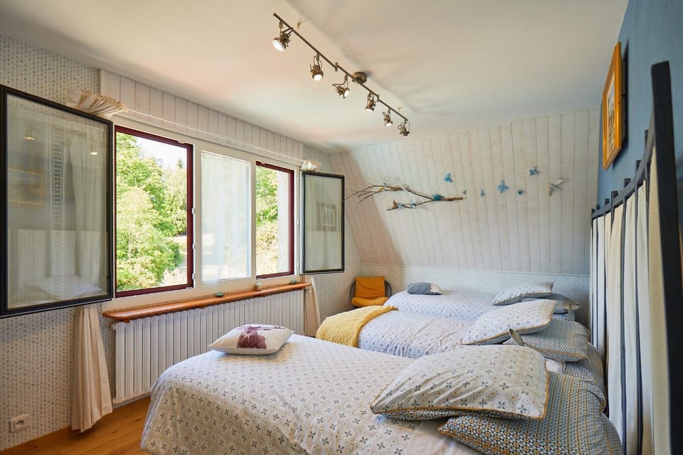 les bois de saint auvent Bed and Breakfast in Nouvelle-Aquitaine