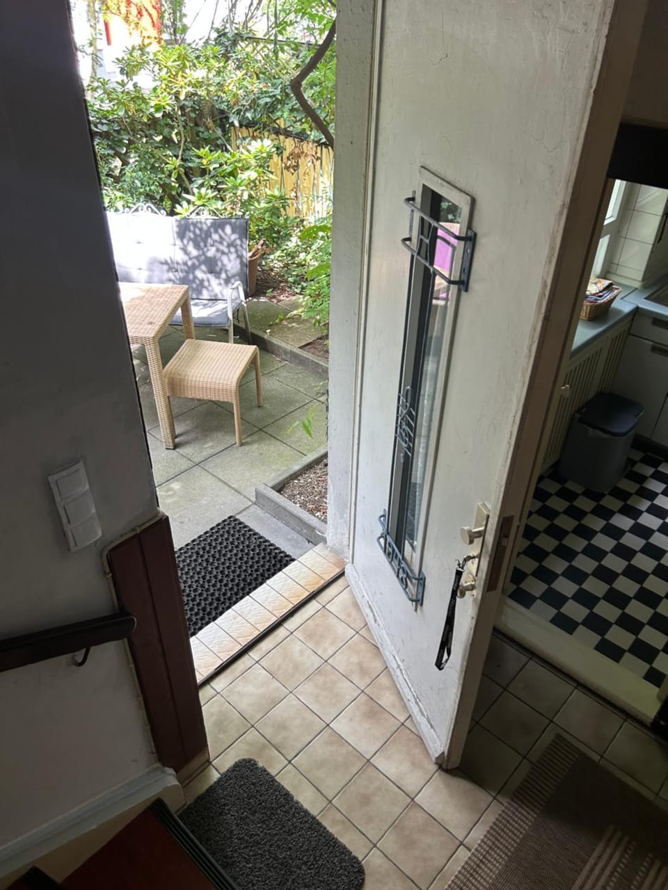 View (from property/room), Balcony/Terrace