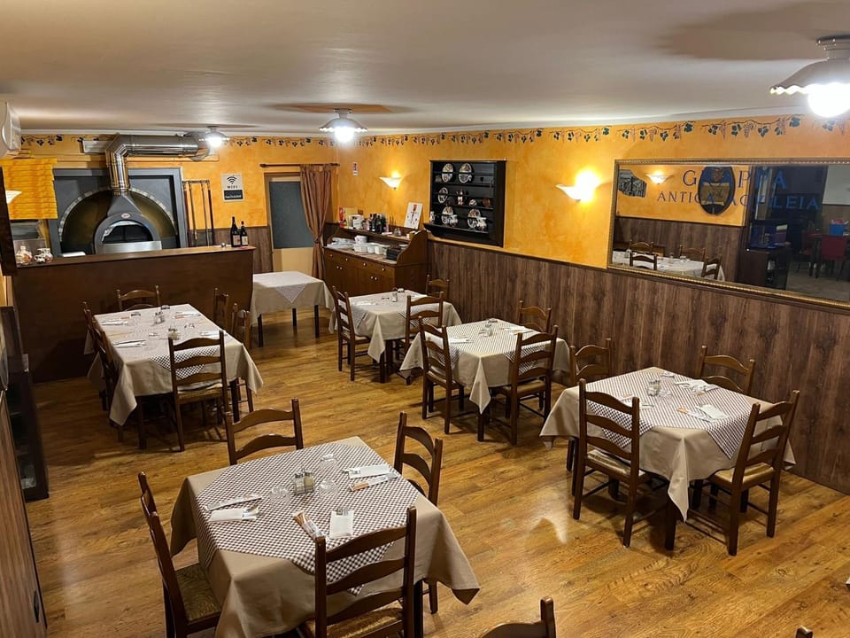 Locanda Aquila Nera Inn in Friuli-Venezia Giulia