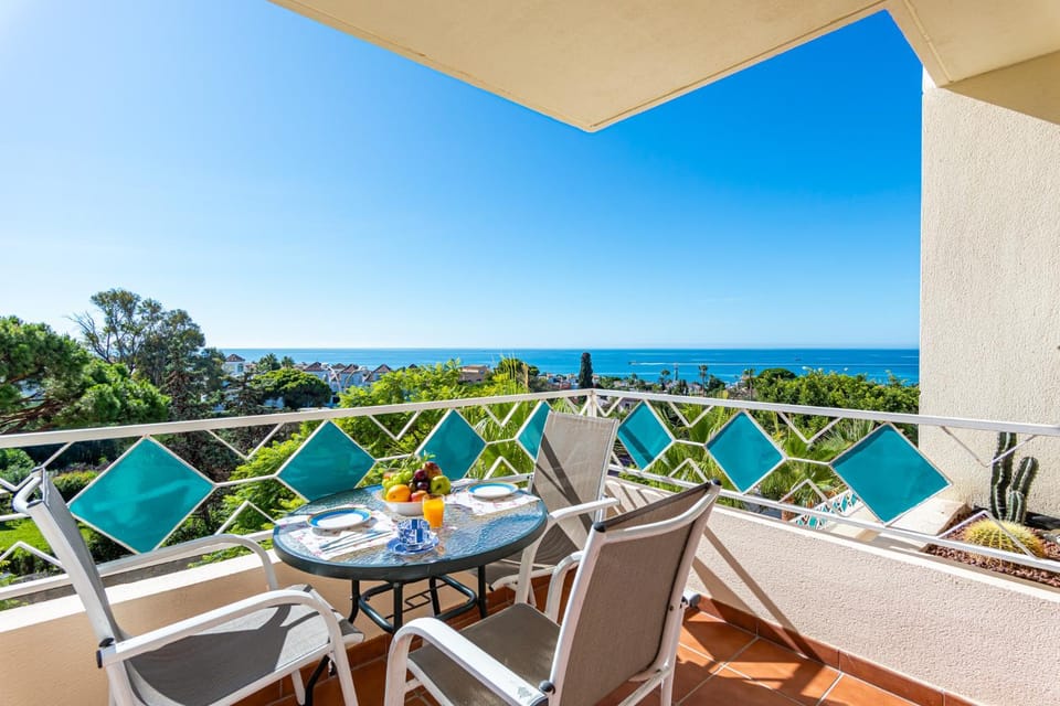 Balcony/Terrace, Sea view