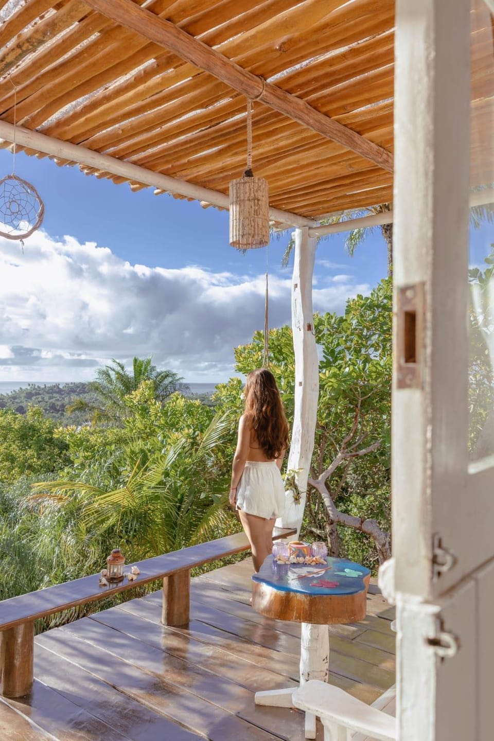 Natural landscape, Balcony/Terrace
