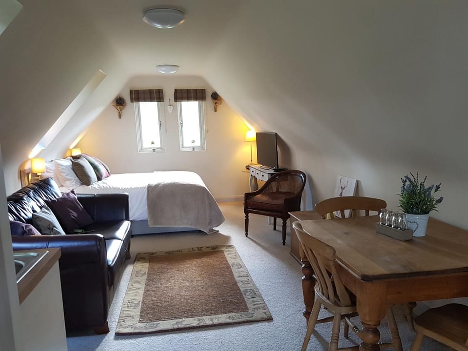 The Barn Tarporley Bed and Breakfast in Wales