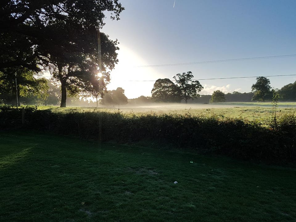 The Barn Tarporley Bed and Breakfast in Wales
