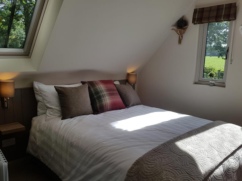 The Barn Tarporley Bed and Breakfast in Wales