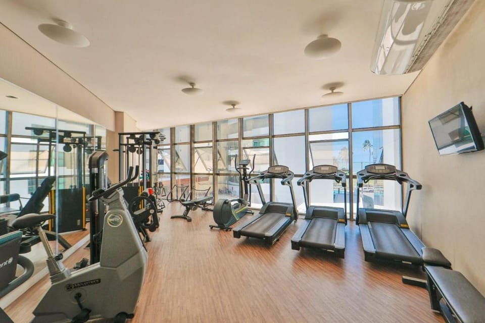 Fitness centre/facilities, Fitness centre/facilities