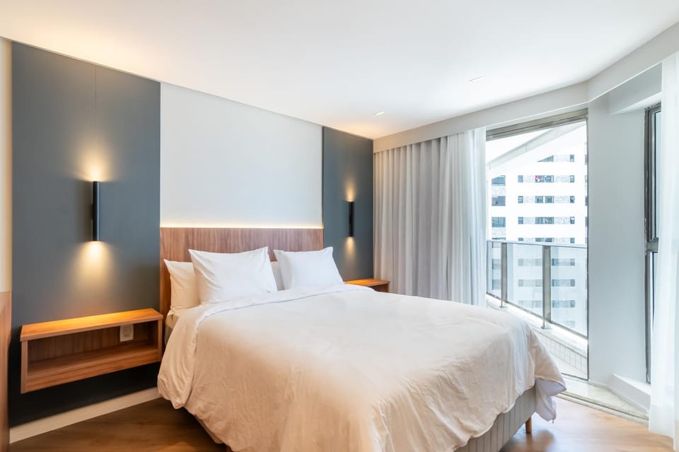 Balcony/Terrace, Bedroom, Sea view