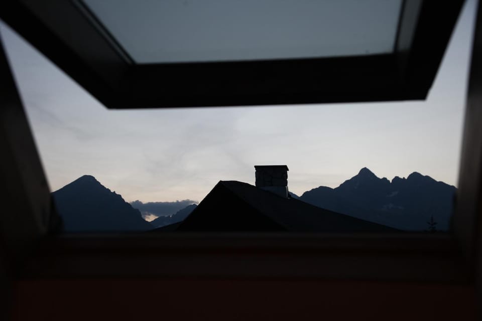 Mountain view