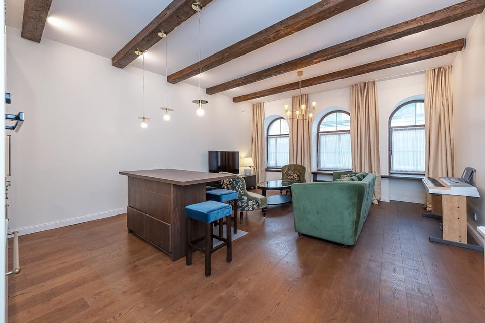 Luxury Old Town appartment near MO Museum Apartment in Vilnius