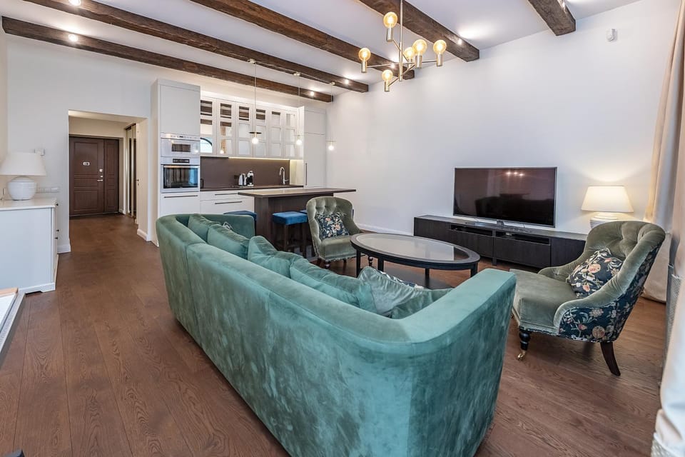 Luxury Old Town appartment near MO Museum Apartment in Vilnius