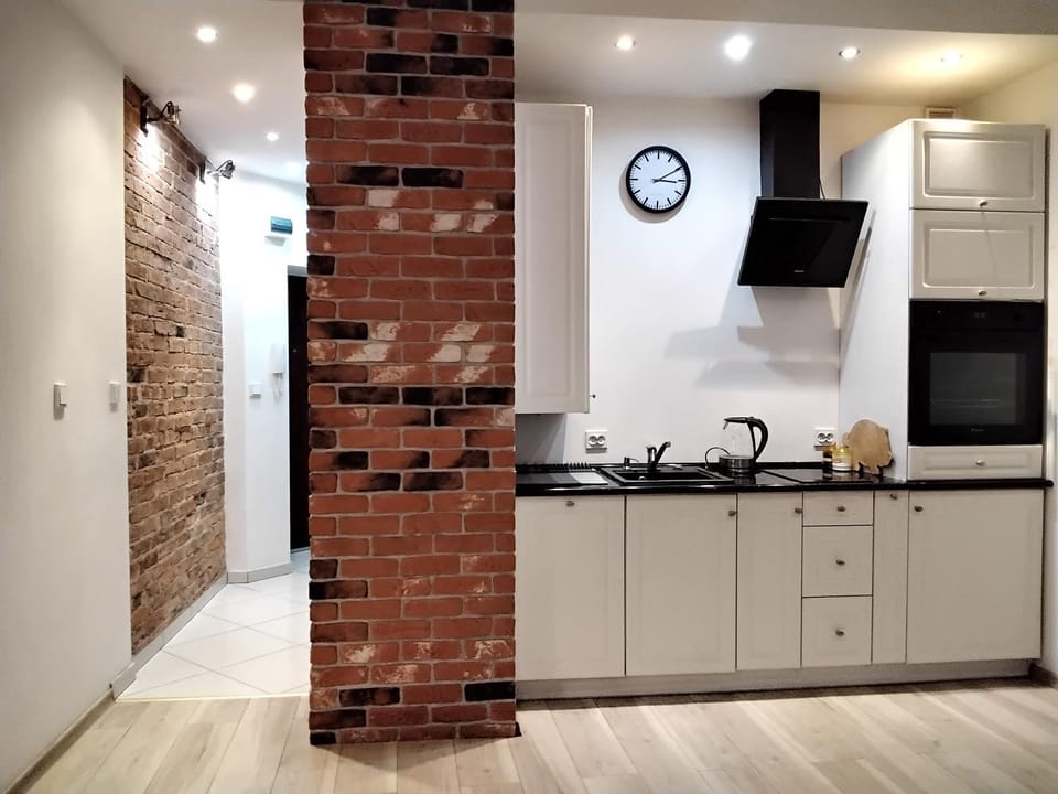 Apartament Żeglarska Old Town Apartment in Greater Poland Voivodeship