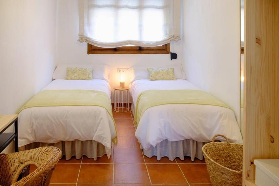 El Fresquedal House in Sierra de las Nieves