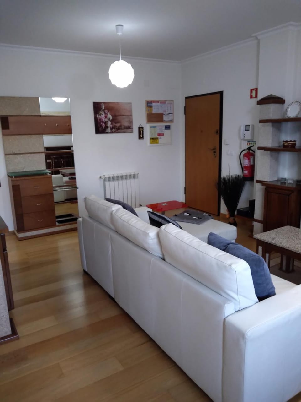 Alto Aguieira Apartment in Portugal