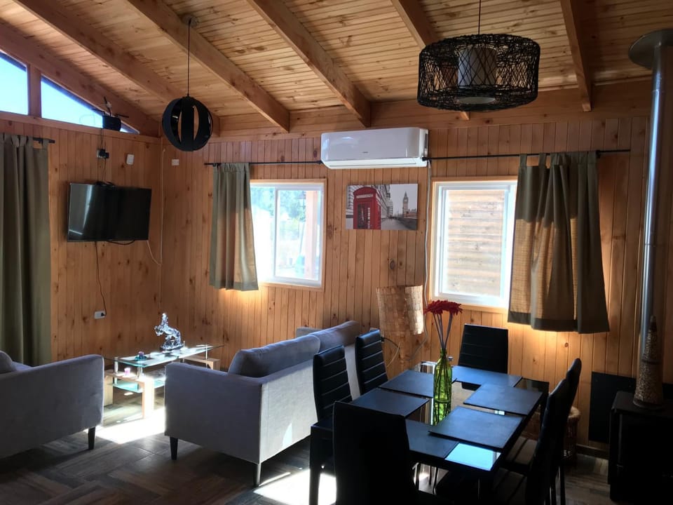 Cabañas Montenegro Apartment hotel in Bio Bio, Chile